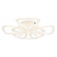 Потолочная люстра Ambrella Light Acrylica Original FA4515