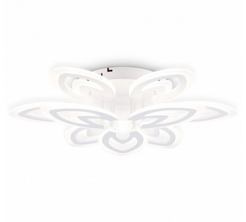 Потолочная люстра Ambrella Light Acrylica Original FA4547 Потолочная люстра Ambrella Light Acrylica Original FA4547