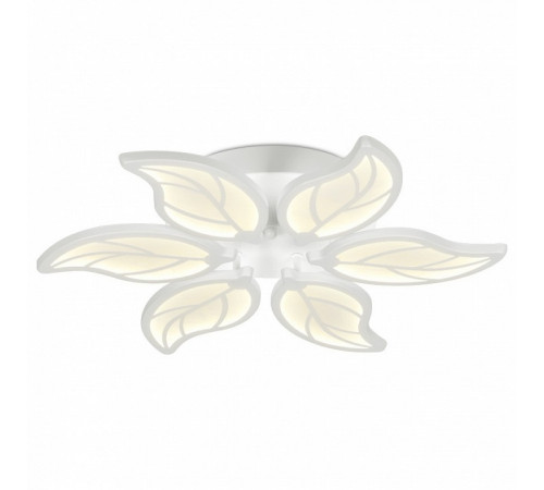 Потолочная светодиодная люстра Ambrella Light Acrylica Original FA459 Потолочная светодиодная люстра Ambrella Light Acrylica Original FA459