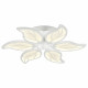 Потолочная светодиодная люстра Ambrella Light Acrylica Original FA459