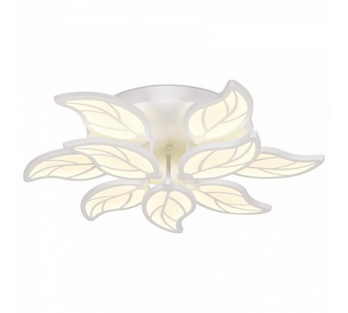 Потолочная светодиодная люстра Ambrella Light Acrylica Original FA460