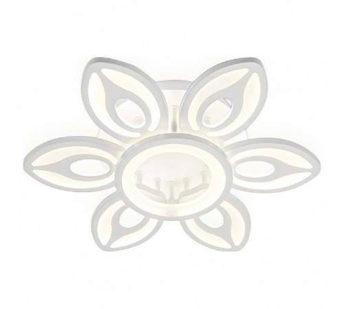 Потолочная люстра Ambrella Light Acrylica FA462 Потолочная люстра Ambrella Light Acrylica FA462