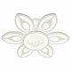 Потолочная люстра Ambrella Light Acrylica FA462