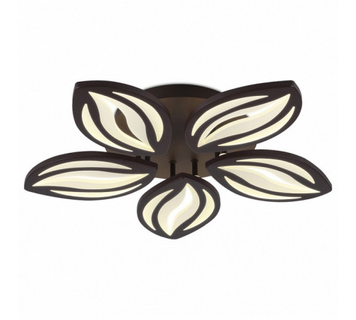 Потолочная светодиодная люстра Ambrella Light Acrylica Original FA464 Потолочная светодиодная люстра Ambrella Light Acrylica Original FA464