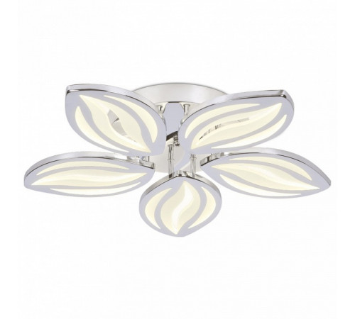 Потолочная светодиодная люстра Ambrella Light Acrylica Original FA466 Потолочная светодиодная люстра Ambrella Light Acrylica Original FA466