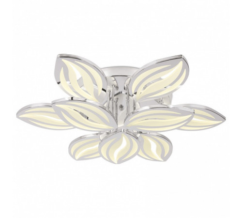 Потолочная светодиодная люстра Ambrella Light Acrylica Original FA467 Потолочная светодиодная люстра Ambrella Light Acrylica Original FA467