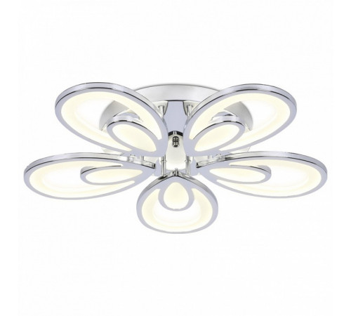 Потолочная светодиодная люстра Ambrella Light Acrylica Original FA469 Потолочная светодиодная люстра Ambrella Light Acrylica Original FA469