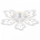 Потолочная светодиодная люстра Ambrella Light Acrylica Original FA510