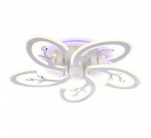 Потолочная светодиодная люстра Ambrella Light Acrylica Original FA512