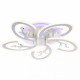Потолочная светодиодная люстра Ambrella Light Acrylica Original FA512