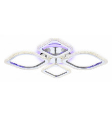 Потолочная светодиодная люстра Ambrella Light Acrylica Original FA5148