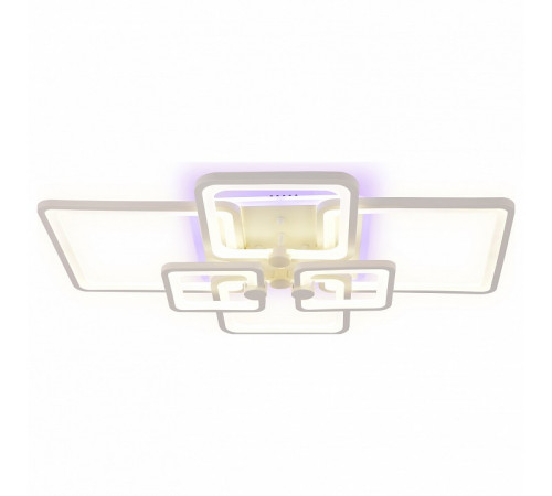 Потолочная люстра с пультом Ambrella Light Acrylica Original FA5306 Потолочная люстра с пультом Ambrella Light Acrylica Original FA5306