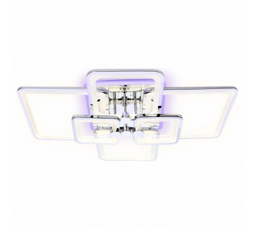Потолочная люстра с пультом Ambrella Light Acrylica Original FA5307 Потолочная люстра с пультом Ambrella Light Acrylica Original FA5307