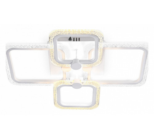 Потолочный светодиодный светильник Ambrella Light Acrylica FA5309 Потолочный светодиодный светильник Ambrella Light Acrylica FA5309