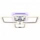 Потолочная люстра с пультом Ambrella Light Acrylica Original FA534