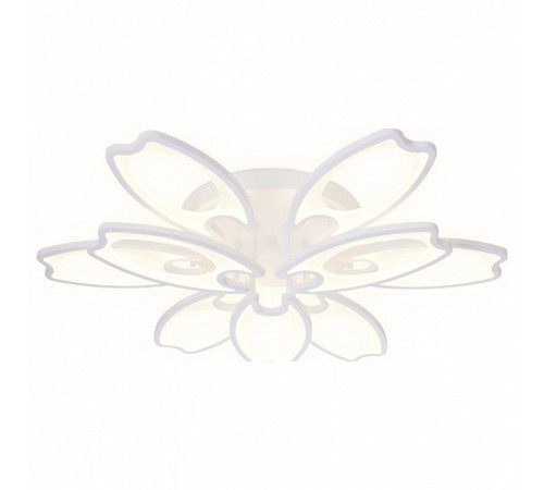 Потолочная светодиодная люстра Ambrella Light Acrylica Original FA579 Потолочная светодиодная люстра Ambrella Light Acrylica Original FA579