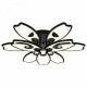 Потолочная светодиодная люстра Ambrella Light Acrylica Original FA581