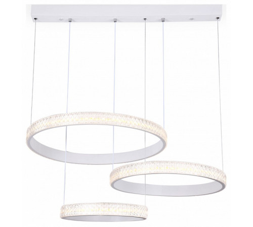 Подвесной светодиодный светильник Ambrella Light Acrylica Original FA6161 Подвесной светодиодный светильник Ambrella Light Acrylica Original FA6161