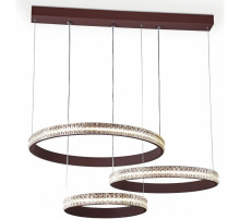 Подвесной светодиодный светильник Ambrella Light Acrylica Original FA6162