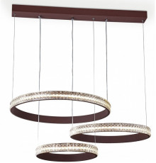 Подвесной светодиодный светильник Ambrella Light Acrylica Original FA6162