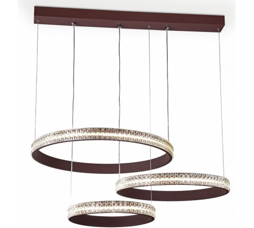 Подвесной светодиодный светильник Ambrella Light Acrylica Original FA6162 Подвесной светодиодный светильник Ambrella Light Acrylica Original FA6162