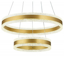 Подвесная люстра Ambrella Light Acrylica FA6178
