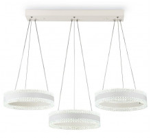 Подвесная люстра Ambrella Light Acrylica FA6206