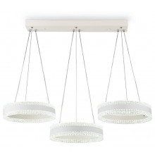 Подвесная люстра Ambrella Light Acrylica FA6206