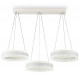 Подвесная люстра Ambrella Light Acrylica FA6206