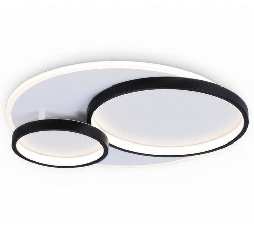 Потолочный светильник Ambrella Light Acrylica Original FA7719