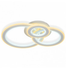 Потолочный светодиодный светильник Ambrella Light Acrylica Original FA861