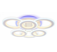 Потолочная светодиодная люстра Ambrella Light Acrylica Original FA8805