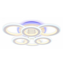 Потолочная светодиодная люстра Ambrella Light Acrylica Original FA8805