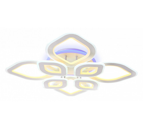 Потолочный светодиодный светильник Ambrella Light Acrylica FA8844