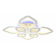 Потолочный светодиодный светильник Ambrella Light Acrylica FA8844