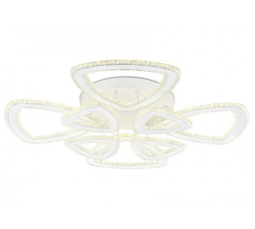 Потолочная люстра Ambrella Light Acrylica FA8863 Потолочная люстра Ambrella Light Acrylica FA8863