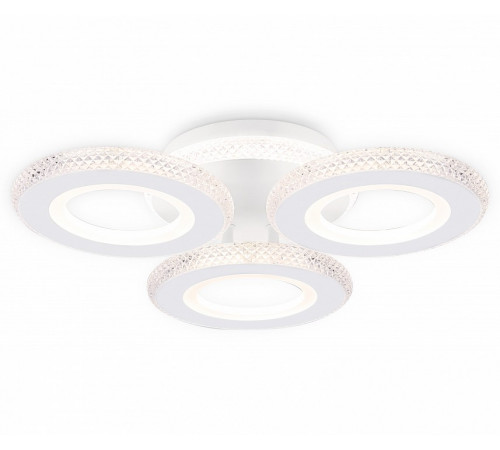 Потолочная люстра Ambrella Light Acrylica Original FA8866 Потолочная люстра Ambrella Light Acrylica Original FA8866
