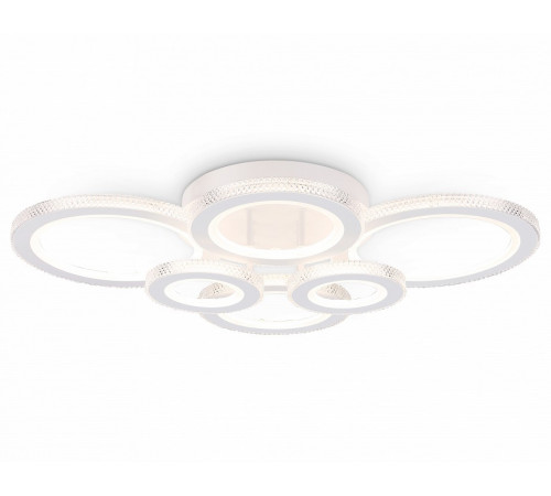Потолочная люстра Ambrella Light Acrylica Original FA8874 Потолочная люстра Ambrella Light Acrylica Original FA8874