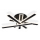 Потолочная люстра Ambrella Light Acrylica Original FA8906