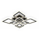 Потолочная люстра Ambrella Light Acrylica Original FA8912