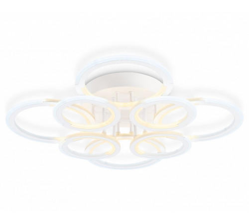 Потолочная люстра Ambrella Light Original Acrylica FA8945