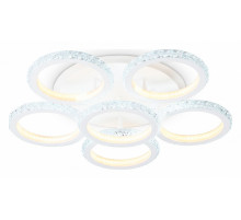 Потолочная люстра Ambrella Light Acrylica FA9531