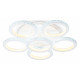 Потолочная люстра Ambrella Light Acrylica FA9531