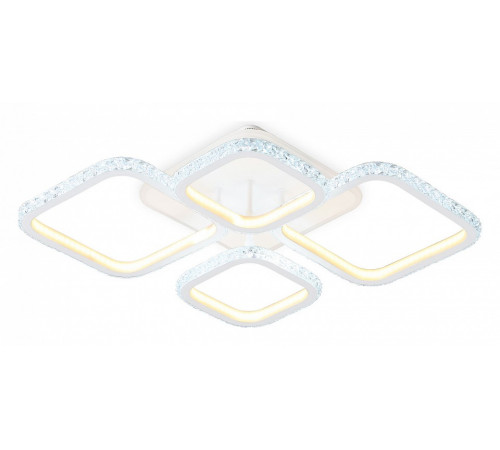 Потолочная люстра Ambrella Light Acrylica FA9541 Потолочная люстра Ambrella Light Acrylica FA9541