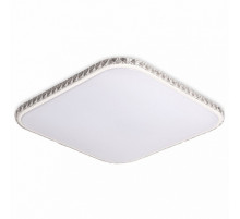 Потолочный светодиодный светильник Ambrella Light Original Crystal FF75