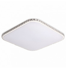 Потолочный светодиодный светильник Ambrella Light Original Crystal FF75