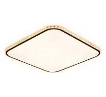 Потолочный светодиодный светильник Ambrella Light Orbital Crystal FF76