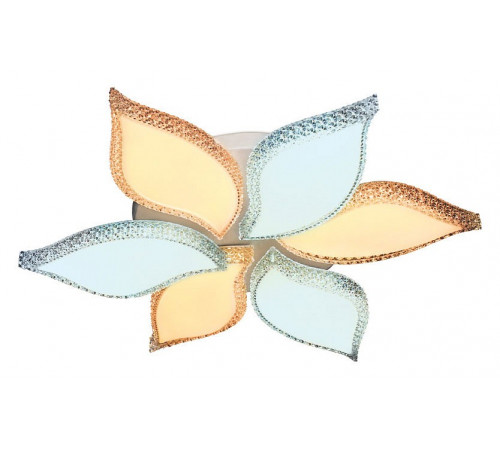 Потолочная светодиодная люстра Ambrella Light Elegance FK212/6 Потолочная светодиодная люстра Ambrella Light Elegance FK212/6