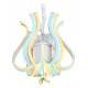 Подвесной светодиодный светильник Ambrella Light Comfort Line FL112