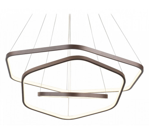 Подвесной светодиодный светильник Ambrella Light Comfort FL366